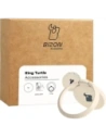 Bizon Zubehör Ring Schildkröte universal beige