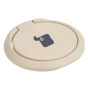 Hurtownia GSM - Úchyt na prst Bizon Accessories Ring Turtle univerzální béžový - BIZ4149 - {ean13} - Hurt