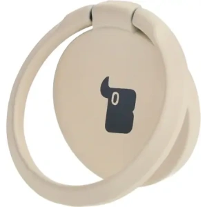 Hurtownia GSM - Úchyt na prst Bizon Accessories Ring Turtle univerzální béžový - BIZ4149 - {ean13} - Hurt