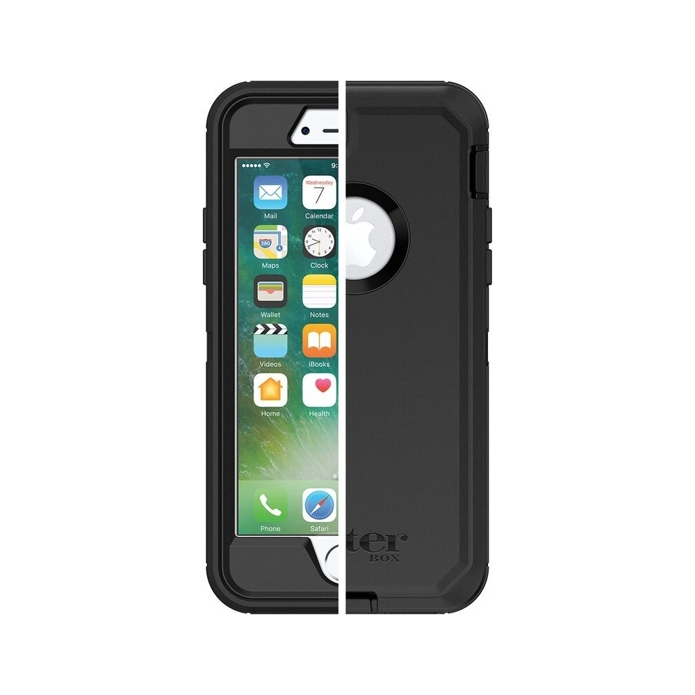 Hurtownia GSM - Etui Otterbox Defender Apple iPhone 6/7/8 (czarna) - OTB006BLK - {ean13} - Hurt