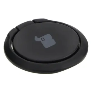 Hurtownia GSM - Držák na prst Bizon Accessories Ring Turtle univerzální černý - BIZ4150 - {ean13} - Hurt