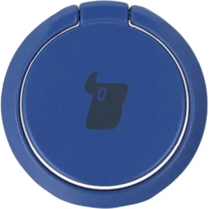 Hurtownia GSM - Inelul de accesorii Bizon Turtle universal albastru închis - BIZ4151 - {ean13} - Hurt