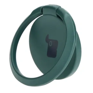 Hurtownia GSM - Úchyt na prst Bizon Accessories Ring Turtle univerzální tmavě zelený - BIZ4152 - {ean13} - Hurt