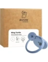 Bizon Accessories Ring Turtle universal grey