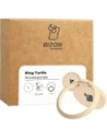 Bizon Accessories Ring Turtle universal coffee