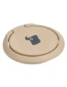 Wholesale Bizon Accessories Ring Turtle universal coffee - BIZ4154 - {ean13} - Hurt