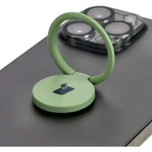 Hurtownia GSM - Úchyt na prst Bizon Accessories Ring Turtle univerzální světle zelený - BIZ4155 - {ean13} - Hurt