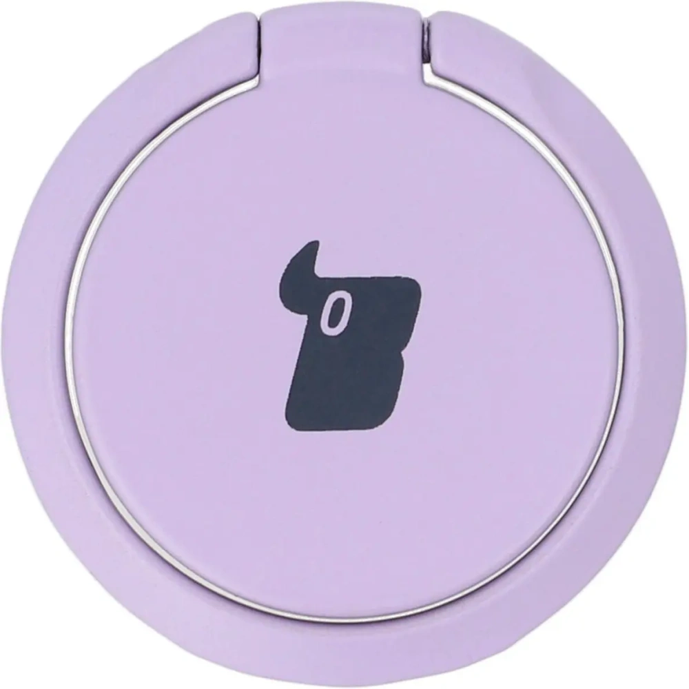 Hurtownia GSM - Bizon Accesorii Inel Țestoasă universal violet deschis - BIZ4156 - {ean13} - Hurt