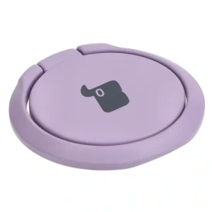 Hurtownia GSM - Bizon Accesorii Inel Țestoasă universal violet deschis - BIZ4156 - {ean13} - Hurt