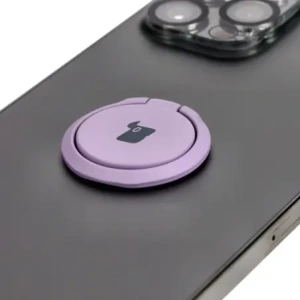 Hurtownia GSM - Bizon Accesorii Inel Țestoasă universal violet deschis - BIZ4156 - {ean13} - Hurt
