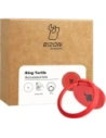 Inel universal pentru broască țestoasă Bizon Accessories roșu