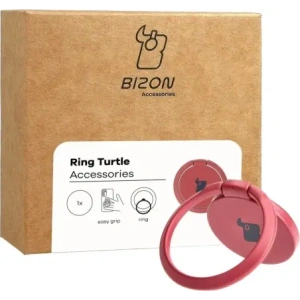 Hurtownia GSM - Bizon Accesorii Inel Țestoasă universal roz - BIZ4158 - {ean13} - Hurt