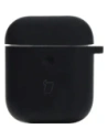 Hurtownia GSM - Etui Bizon Case Headphone Silicone do AirPods 1/2 czarne - BIZ4159 - {ean13} - Hurt