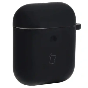 Hurtownia GSM - Etui Bizon Case sluchátka silikonové pro AirPods 1/2 černé - BIZ4159 - {ean13} - Hurt