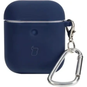 Hurtownia GSM - Etui Bizon Case sluchátka silikonové pro AirPods 1/2 modré - BIZ4160 - {ean13} - Hurt