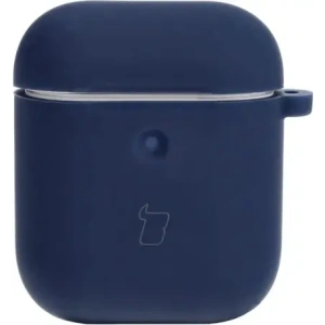 Hurtownia GSM - Bizon Case Kopfhörer Silikon AirPods 1/2 marineblau - BIZ4160 - {ean13} - Hurt