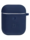 Hurtownia GSM - Etui Bizon Case Headphone Silicone do AirPods 1/2 granatowe - BIZ4160 - {ean13} - Hurt