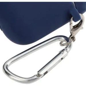 Hurtownia GSM - Etui Bizon Case sluchátka silikonové pro AirPods 1/2 modré - BIZ4160 - {ean13} - Hurt