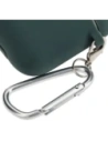 Hurtownia GSM - Etui Bizon Case na sluchátka silikonové pro AirPods 1/2 tmavě zelené - BIZ4161 - {ean13} - Hurt