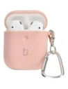 Hurtownia GSM - Bizon Case Kopfhörer Silikon AirPods 1/2 hellrosa - BIZ4162 - {ean13} - Hurt