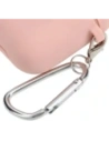 Hurtownia GSM - Bizon Case Kopfhörer Silikon AirPods 1/2 hellrosa - BIZ4162 - {ean13} - Hurt