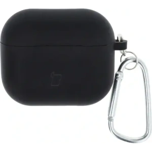 Hurtownia GSM - Etui Bizon Case sluchátka silikonové pro AirPods 3 černé - BIZ4164 - {ean13} - Hurt