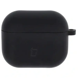 Hurtownia GSM - Etui Bizon Case sluchátka silikonové pro AirPods 3 černé - BIZ4164 - {ean13} - Hurt