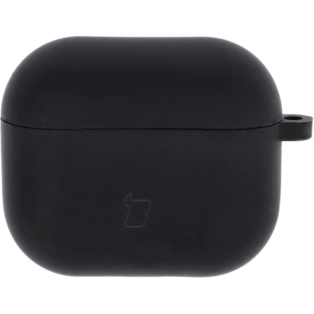 Hurtownia GSM - Bizon Case Kopfhörer Silikon AirPods 3 schwarz - BIZ4164 - {ean13} - Hurt