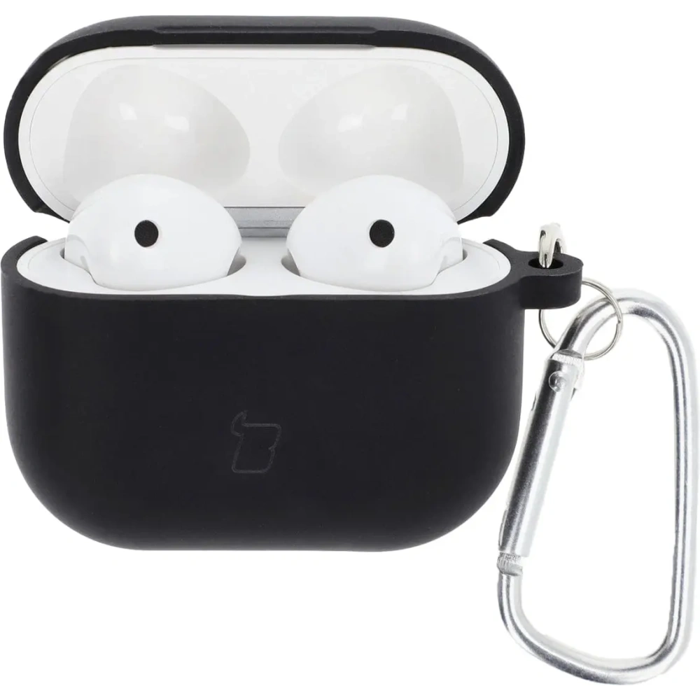 Hurtownia GSM - Bizon Case Kopfhörer Silikon AirPods 3 schwarz - BIZ4164 - {ean13} - Hurt