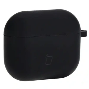 Hurtownia GSM - Etui Bizon Case sluchátka silikonové pro AirPods 3 černé - BIZ4164 - {ean13} - Hurt