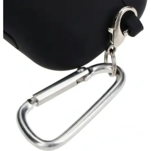 Hurtownia GSM - Etui Bizon Case sluchátka silikonové pro AirPods 3 černé - BIZ4164 - {ean13} - Hurt