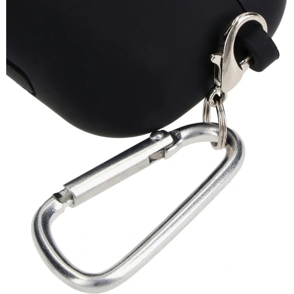 Hurtownia GSM - Bizon Case Kopfhörer Silikon AirPods 3 schwarz - BIZ4164 - {ean13} - Hurt