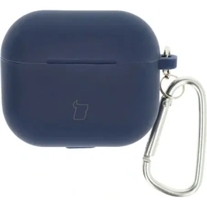 Hurtownia GSM - Etui Bizon Case na sluchátka Silicone pro AirPods 3 modré - BIZ4165 - {ean13} - Hurt