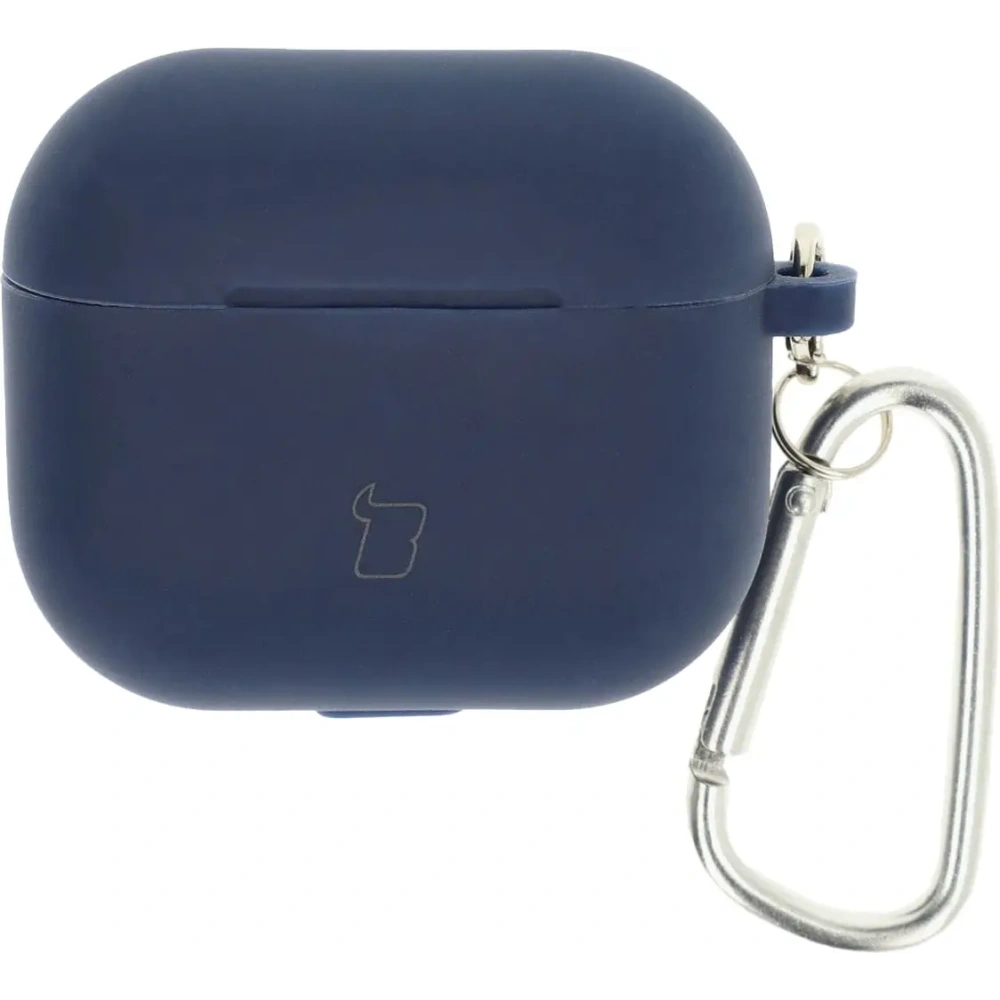 Hurtownia GSM - Bizon Case Kopfhörer Silikon AirPods 3 navy blau - BIZ4165 - {ean13} - Hurt