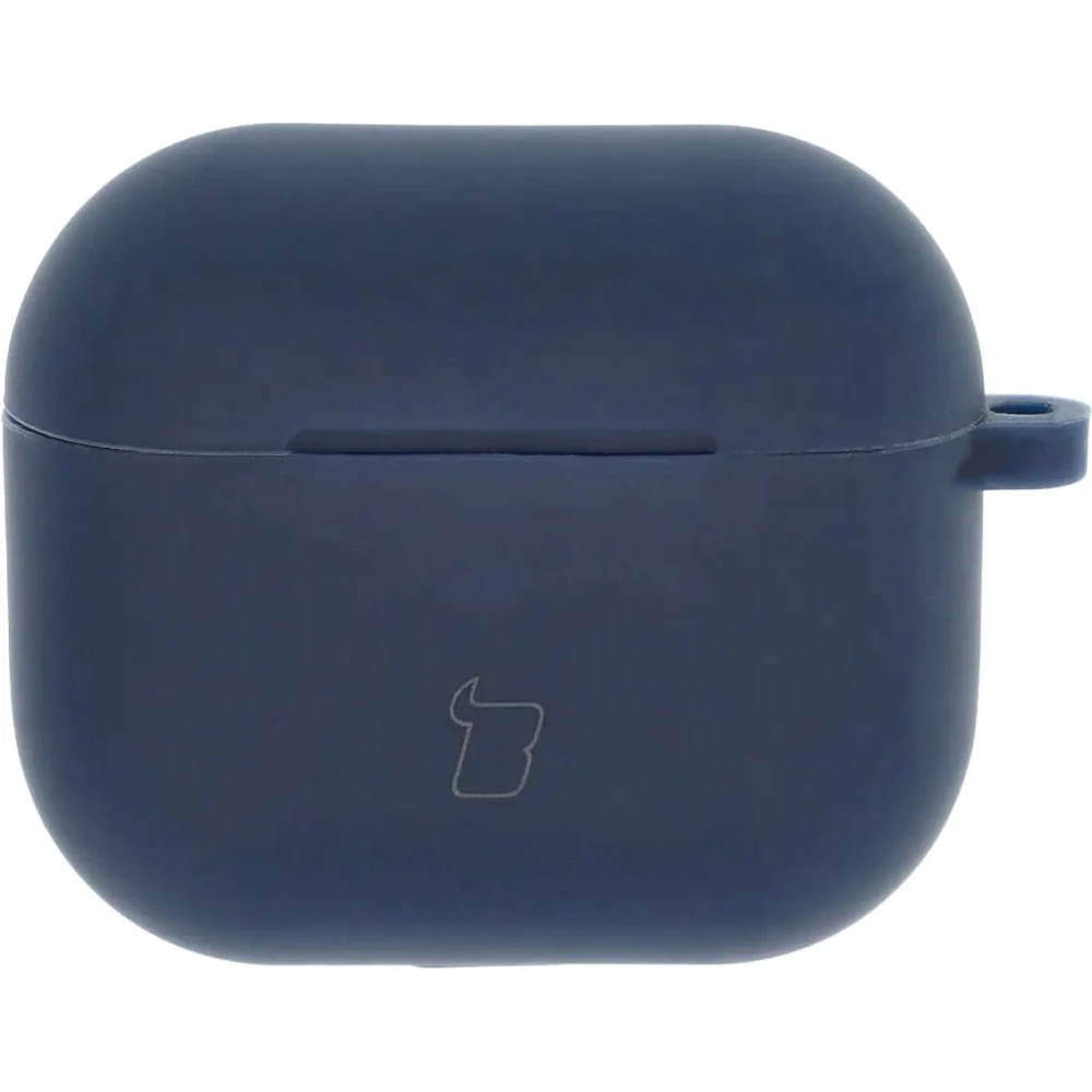 Hurtownia GSM - Bizon Case Kopfhörer Silikon AirPods 3 navy blau - BIZ4165 - {ean13} - Hurt