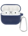 Hurtownia GSM - Etui Bizon Case Headphone Silicone do AirPods 3 granatowe - BIZ4165 - {ean13} - Hurt