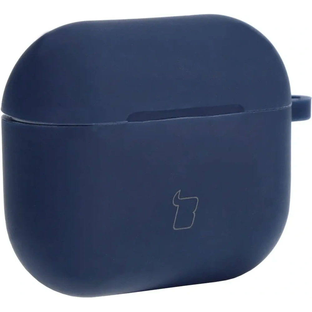 Hurtownia GSM - Bizon Case Kopfhörer Silikon AirPods 3 navy blau - BIZ4165 - {ean13} - Hurt