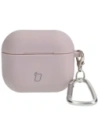 Bizon Case Kopfhörer Silikon AirPods 3 lavendel