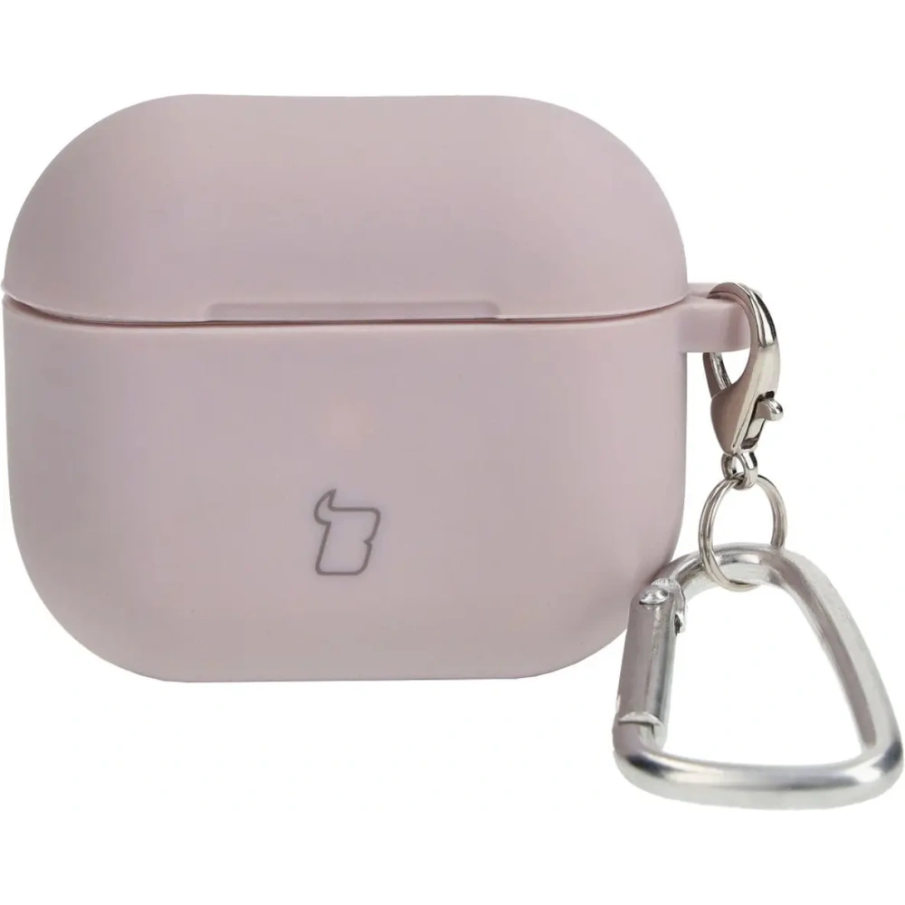 Hurtownia GSM - Etui Bizon Case sluchátka silikonové pro AirPods 3 levandulové - BIZ4166 - {ean13} - Hurt