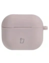 Hurtownia GSM - Etui Bizon Case sluchátka silikonové pro AirPods 3 levandulové - BIZ4166 - {ean13} - Hurt