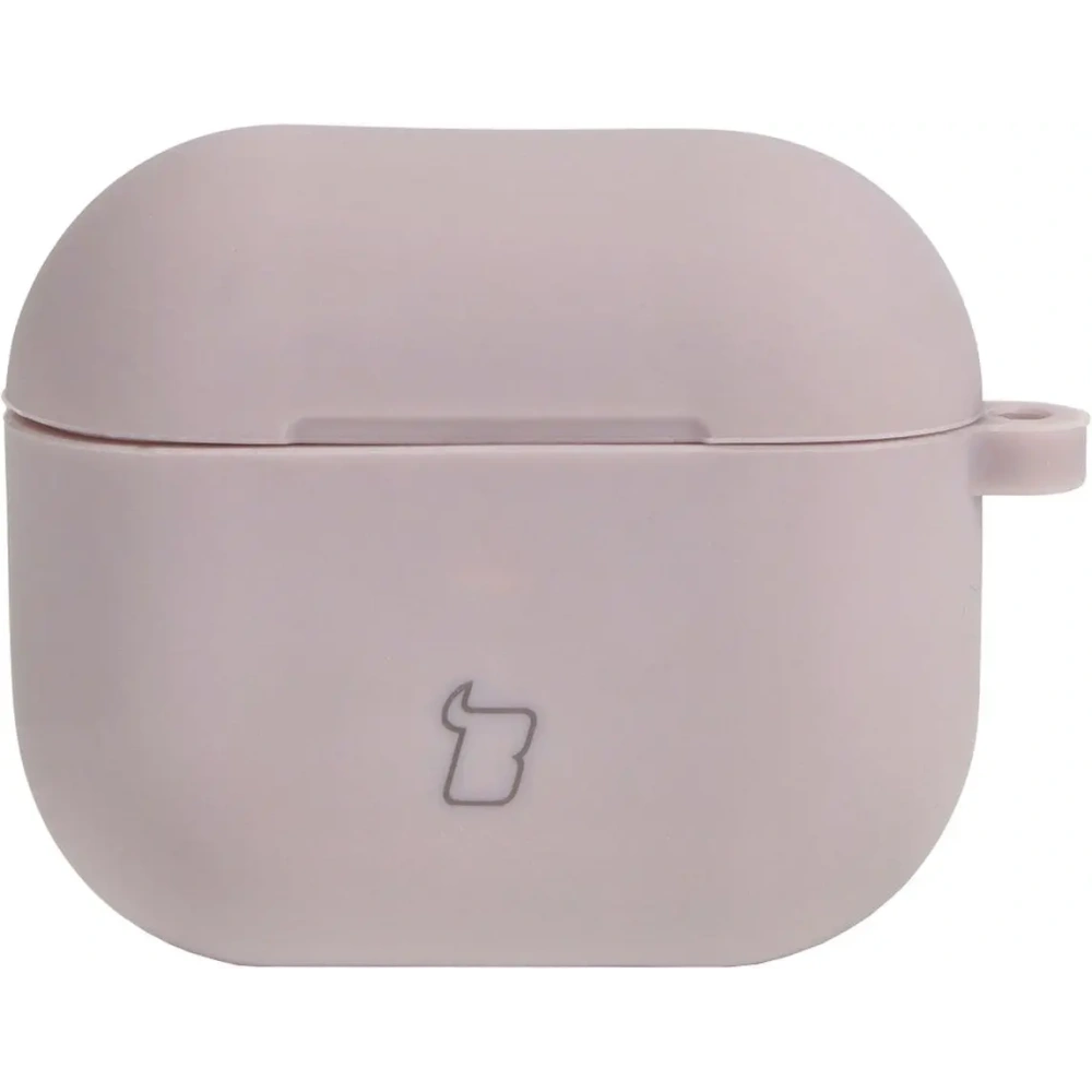 Hurtownia GSM - Etui Bizon Case sluchátka silikonové pro AirPods 3 levandulové - BIZ4166 - {ean13} - Hurt