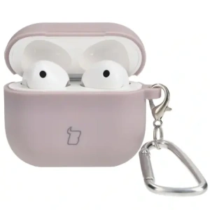 Hurtownia GSM - Bizon Case Kopfhörer Silikon AirPods 3 lavendel - BIZ4166 - {ean13} - Hurt