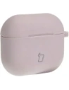Hurtownia GSM - Etui Bizon Case sluchátka silikonové pro AirPods 3 levandulové - BIZ4166 - {ean13} - Hurt