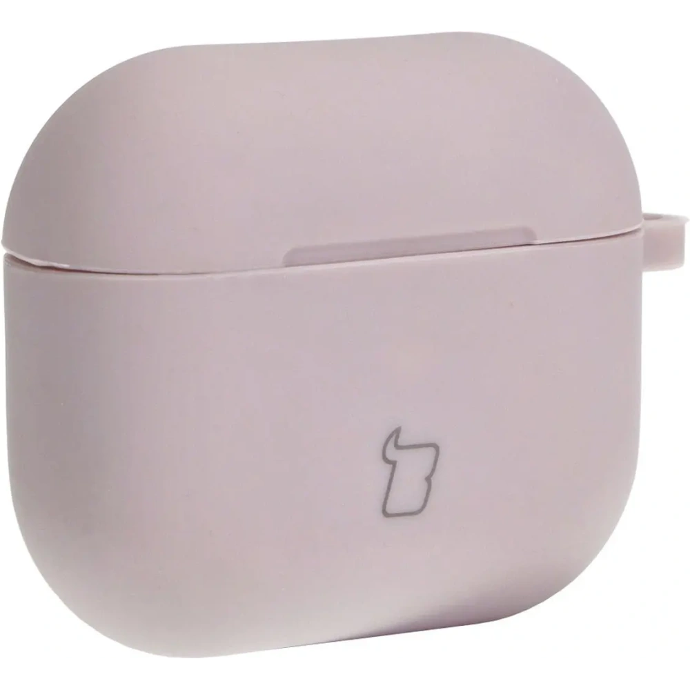 Hurtownia GSM - Bizon Case Kopfhörer Silikon AirPods 3 lavendel - BIZ4166 - {ean13} - Hurt