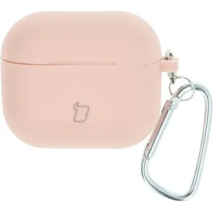 Hurtownia GSM - Bizon Case Kopfhörer Silikon AirPods 3 hellrosa - BIZ4167 - {ean13} - Hurt