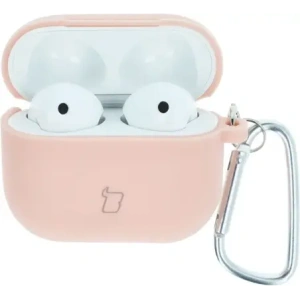 Hurtownia GSM - Bizon Case Kopfhörer Silikon AirPods 3 hellrosa - BIZ4167 - {ean13} - Hurt