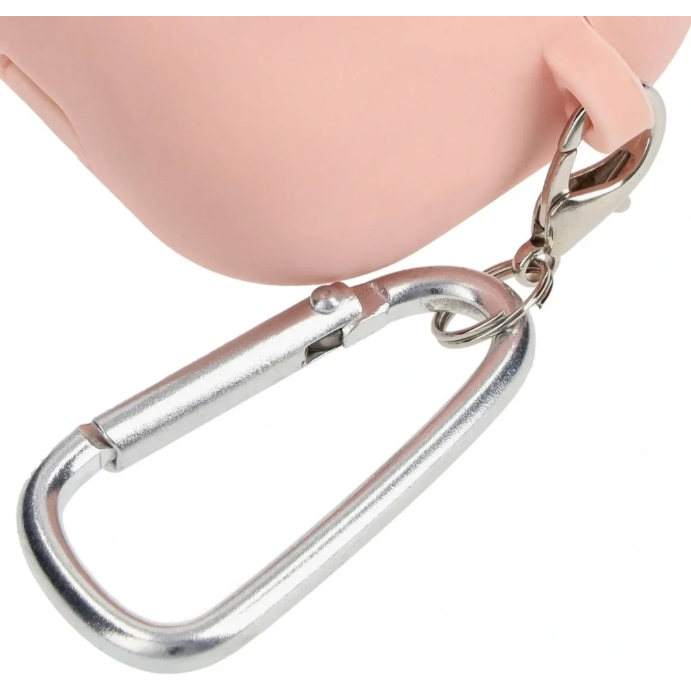 Hurtownia GSM - Bizon Case Fejhallgató Szilikon AirPods 3 világos rózsaszín - BIZ4167 - {ean13} - Hurt