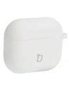 Wholesale Bizon Case Headphone Silicone AirPods 3 white - BIZ4168 - {ean13} - Hurt