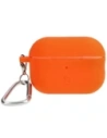Bizon Case Headphone Silicone AirPods Pro 2 carrot