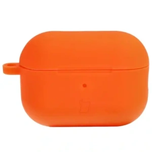 Hurtownia GSM - Etui Bizon Case sluchátka silikonové pro AirPods Pro 2 oranžové - BIZ4169 - {ean13} - Hurt